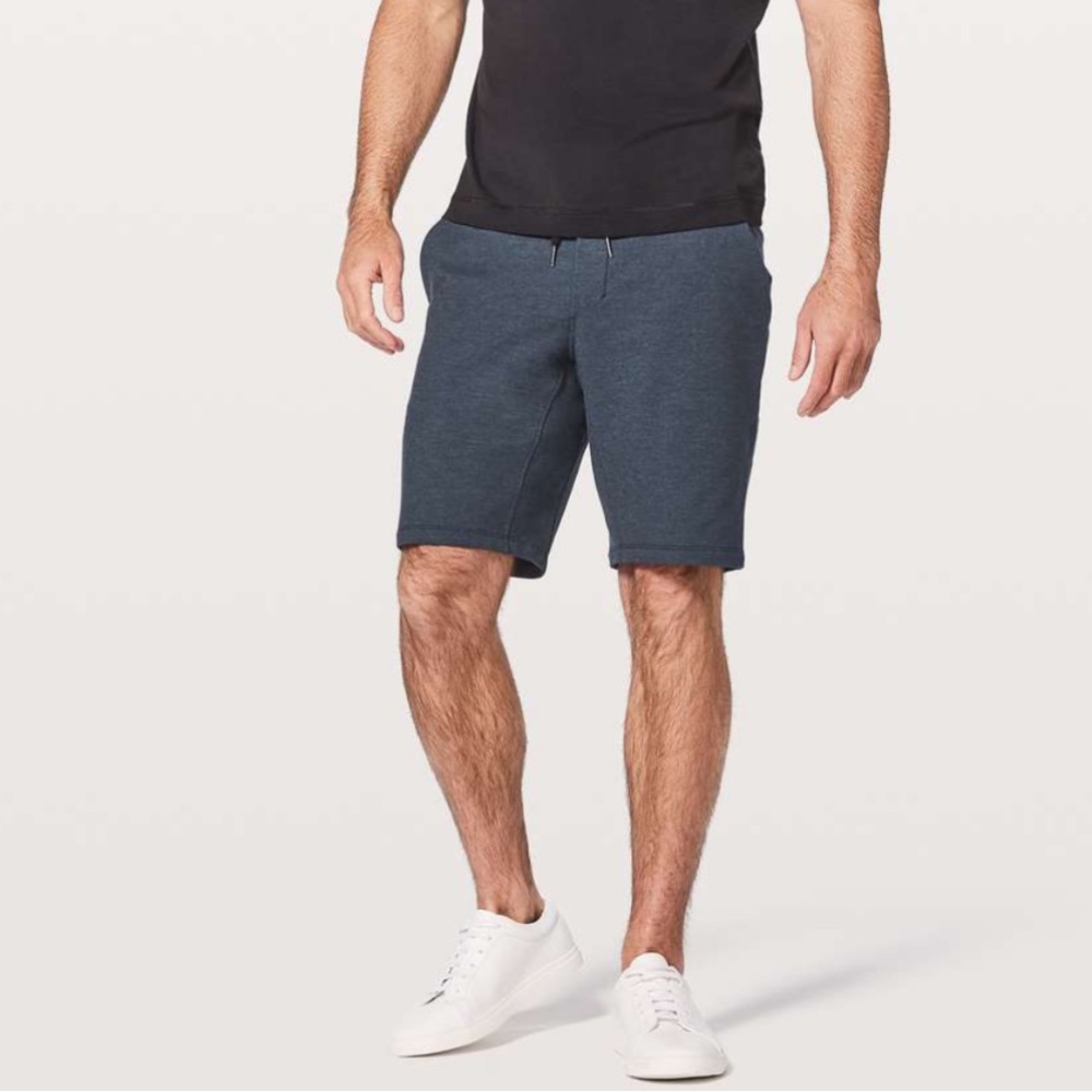 Lululemon City Sweat Short